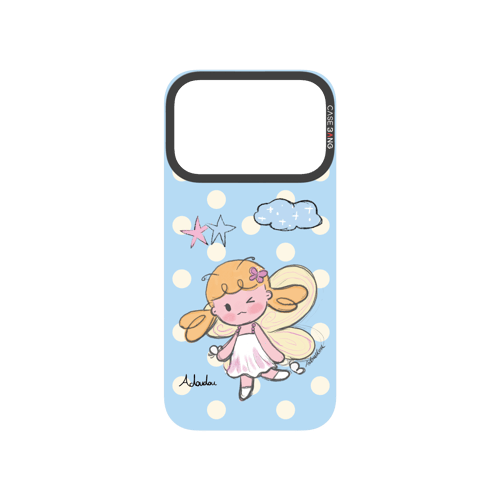 Sky Girl Snap-On Phone Case