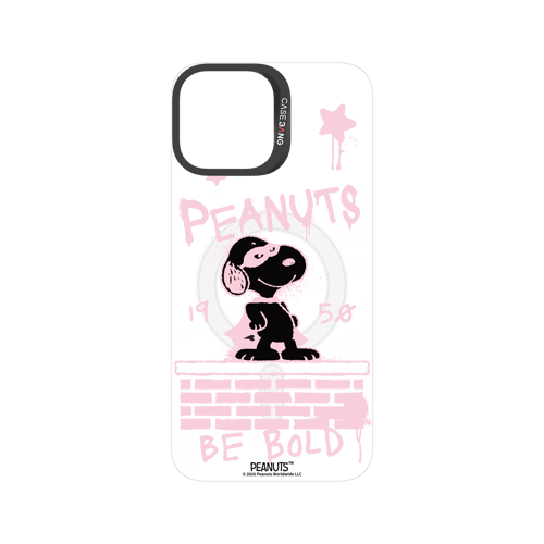 Be Bold Snoopy Snap-On Phone Case