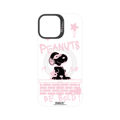 Be Bold Snoopy Snap-On Phone Case