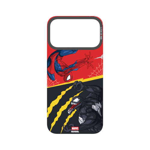 Spider Man VS Venom Snap-On Phone Case