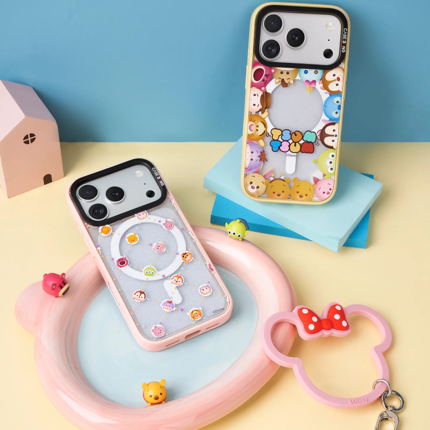 Tsum Tsum Snap-On Phone Case Cover