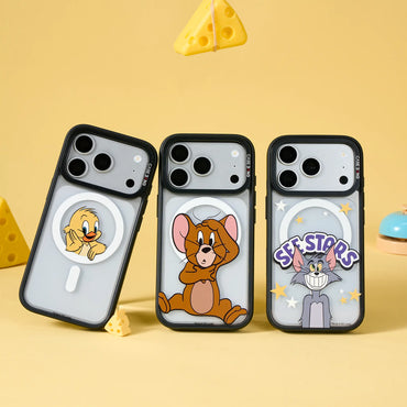 Tom and Jerry 2.0 Snap-On Phone Case Cover
