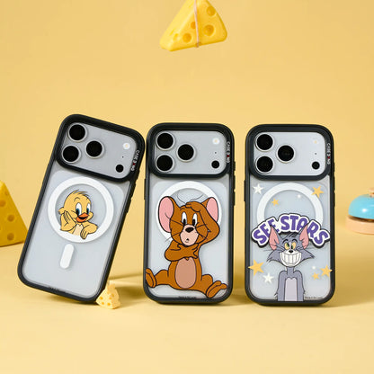 Tom and Jerry 2.0 Snap-On Phone Case Cover