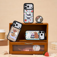 We Bare Bears 2.0 Snap-On Phone Case Cover