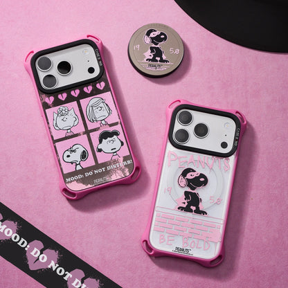 Snoopy 3.0 Snap-On Phone Case Cover