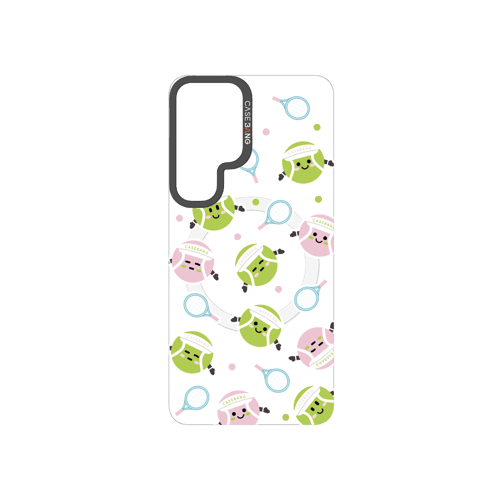 Dynamic Tennis Snap-On Phone Case