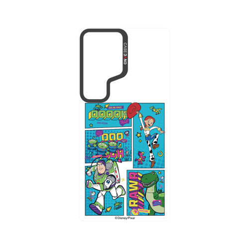 Comic Strip Snap-On Phone Case