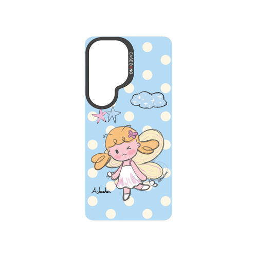 Sky Girl Snap-On Phone Case