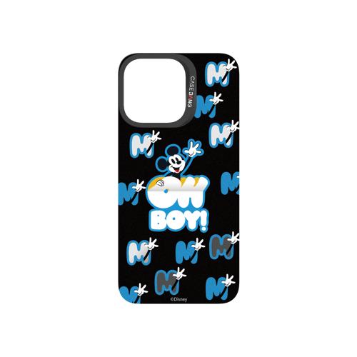 Say Hi Mickey Snap-On Phone Case