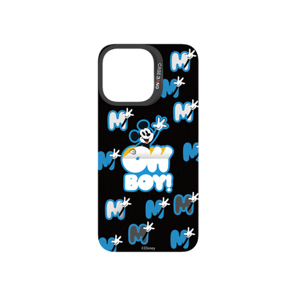 Say Hi Mickey Snap-On Phone Case