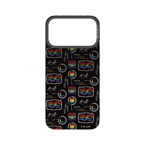 Tech Doodle Snap-On Phone Case