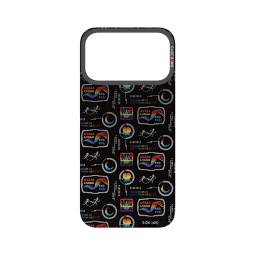 Tech Doodle Snap-On Phone Case
