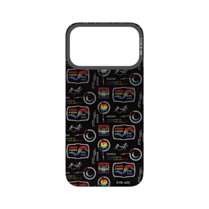 Tech Doodle Snap-On Phone Case