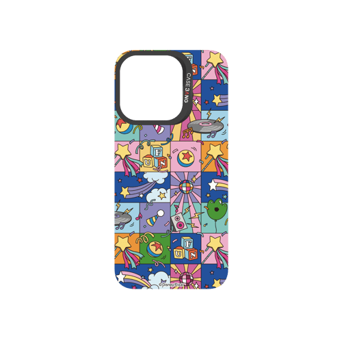Shining Disco Ball Snap-On Phone Case