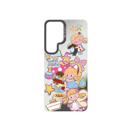 Good Night Snap-On Phone Case