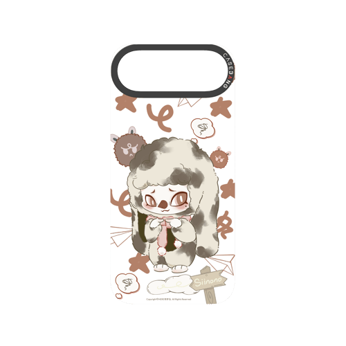 Unhappy Snap-On Phone Case