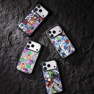 Avengers 1.0 Snap-On Phone Case Cover