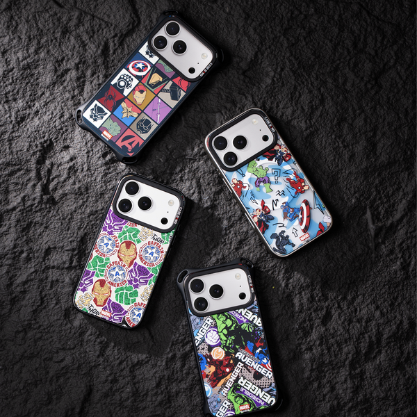 Avengers 1.0 Snap-On Phone Case Cover