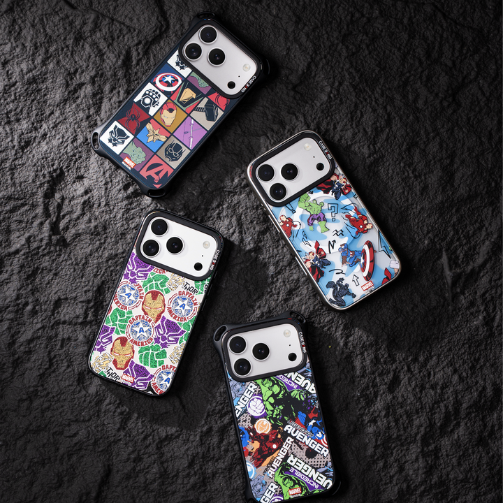 Avengers 1.0 Snap-On Phone Case Cover