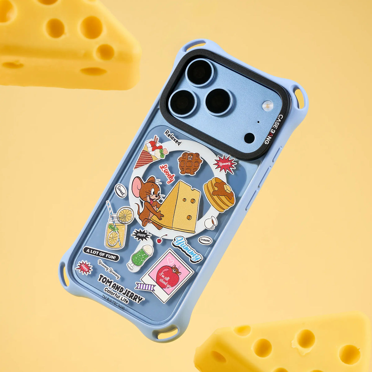 Tom and Jerry 2.0 Snap-On Phone Case Cover