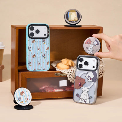 We Bare Bears 2.0 Snap-On Phone Case Cover