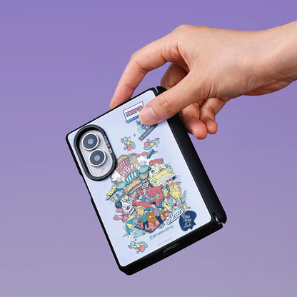 Friends Snap-On Phone Case Cover