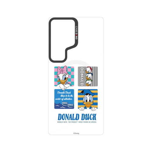 Donald Family Snap-On Cover