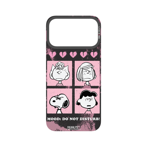 Peanuts Quad Snap-On Phone Case