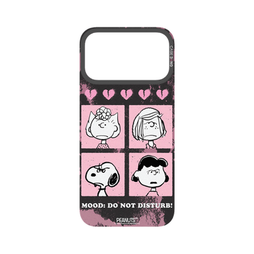 Peanuts Quad Snap-On Phone Case