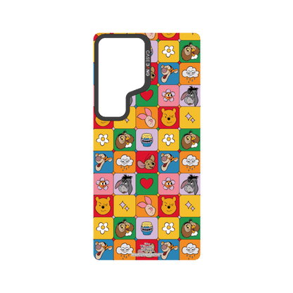Pooh Match Game Snap-On Cover