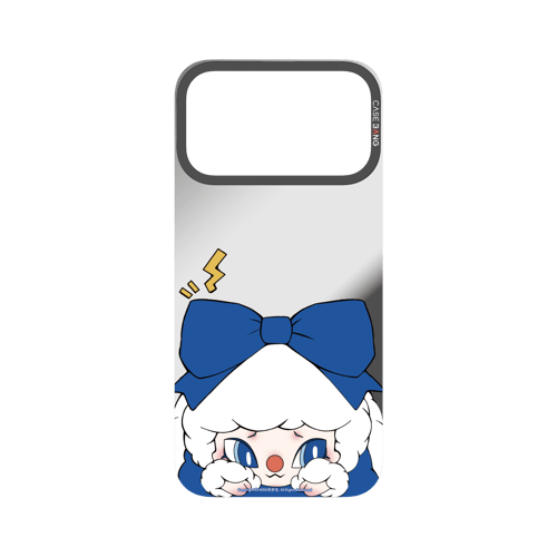 Rainy Mood Snap-On Phone Case