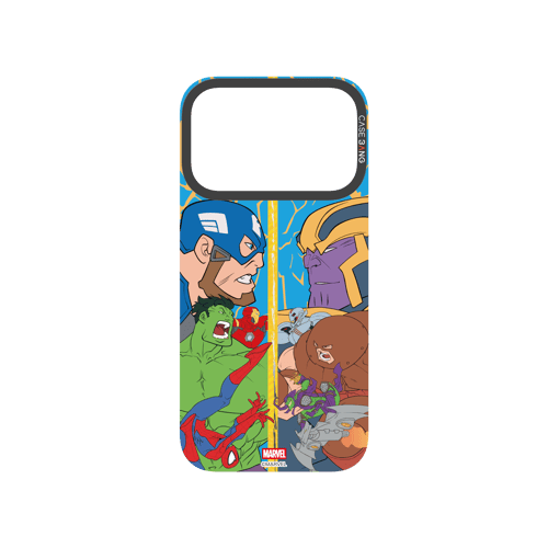 Avengers Battle Snap-On Phone Case
