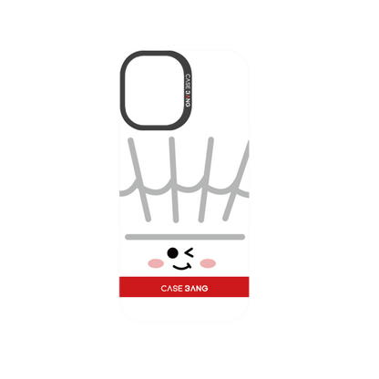 Badminton Junior Snap-On Phone Case