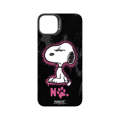 Neon Snoopy Snap-On Phone Case