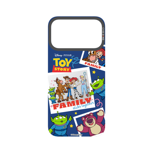 Playful Heart Launch Snap-On Phone Case