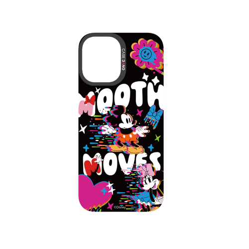 Smooth Moves Mickey Snap-On Phone Case