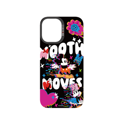 Smooth Moves Mickey Snap-On Phone Case