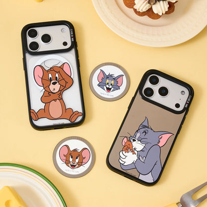 Tom and Jerry Snap-On Phone Case Cover
