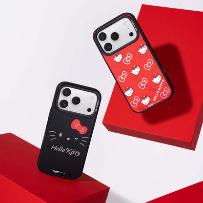 Hello Kitty 2.0 snap-on phone case cover collection – 5 designs for iPhone & Samsung | CaseBang