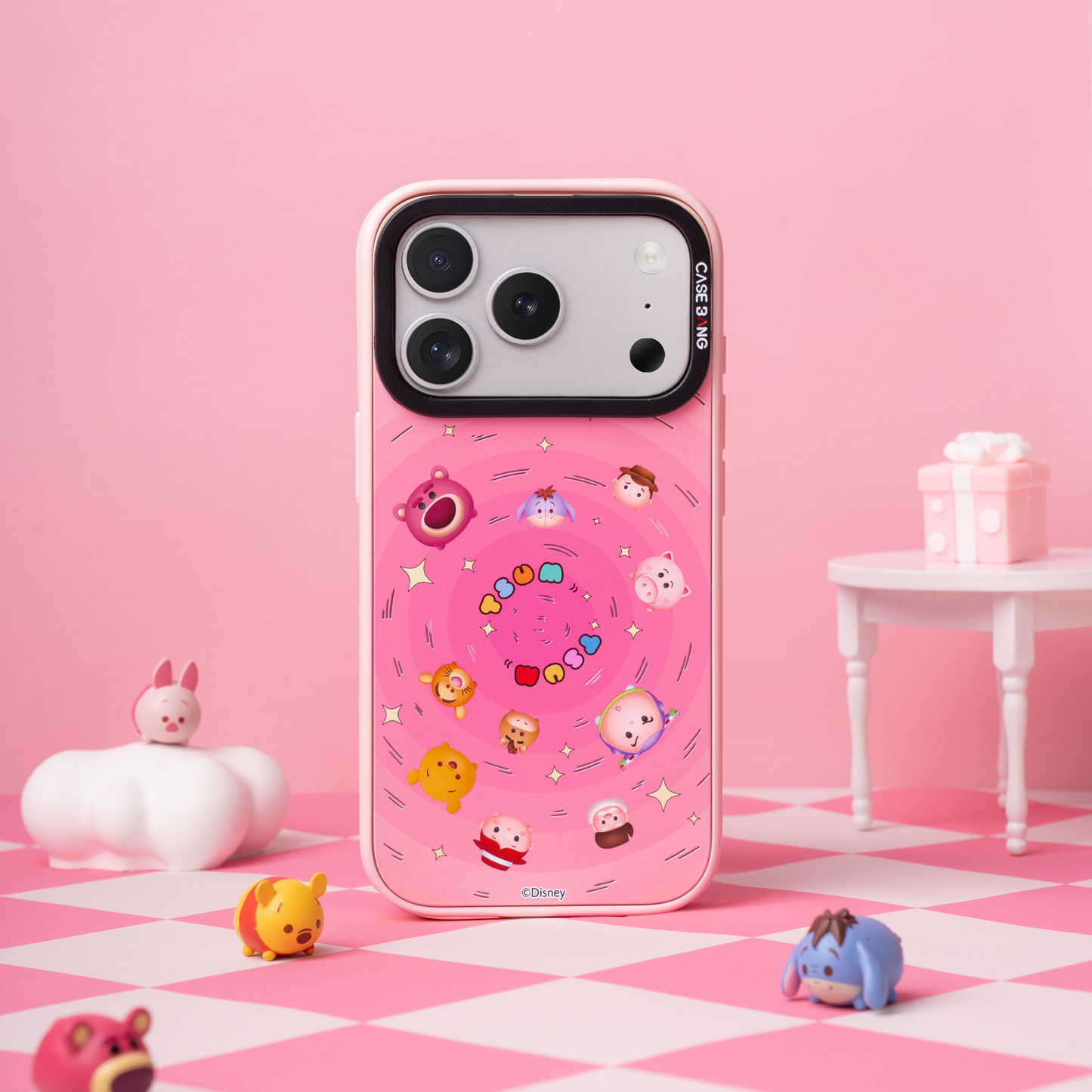 Tsum Tsum Snap-On Phone Case Cover