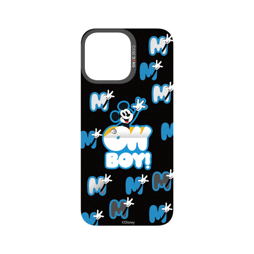 Say Hi Mickey Snap-On Phone Case