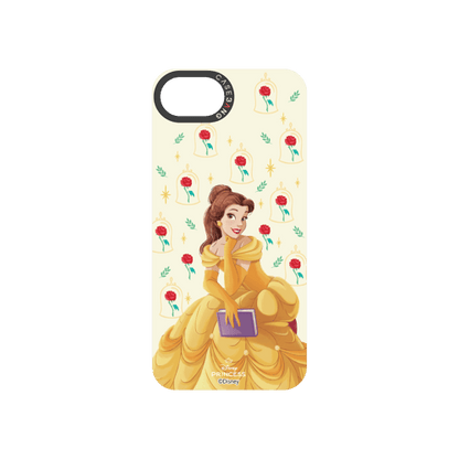 Belle's Rose Story Snap-On Phone Case