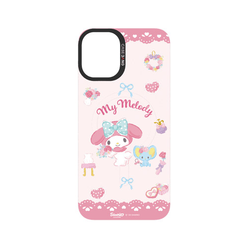 Sweet Melody Snap-On Cover