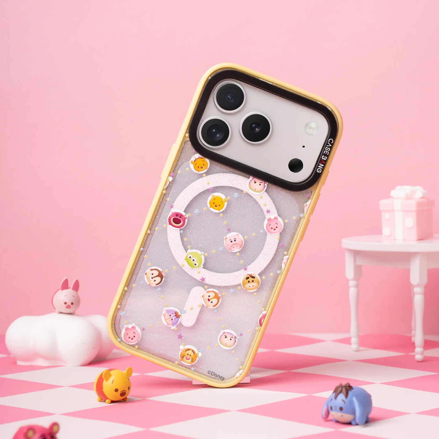 Tsum Tsum Snap-On Phone Case Cover