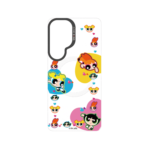 Bubble Spark Snap-On Phone Case