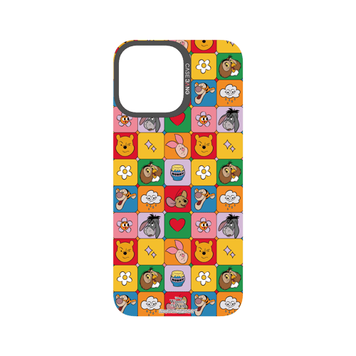 Pooh Match Game Snap-On Cover