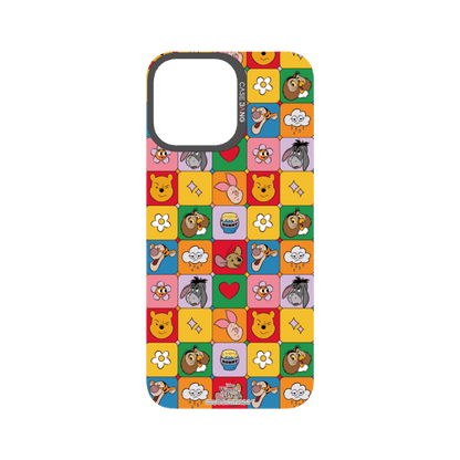 Pooh Match Game Snap-On Cover