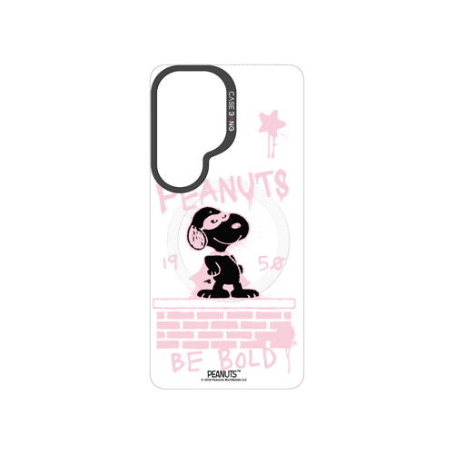Be Bold Snoopy Snap-On Phone Case