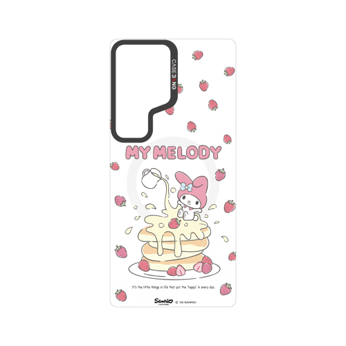 Melody Dessert Snap-On Cover