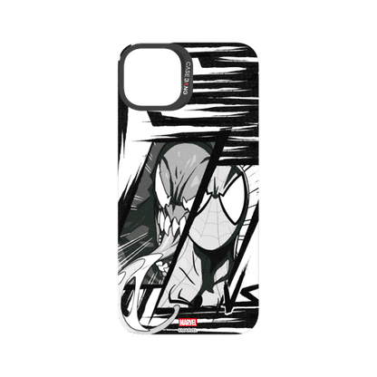 Spider Man Sketch Snap-On Phone Case